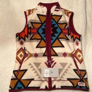 Hooey vest, size medium, never been worn